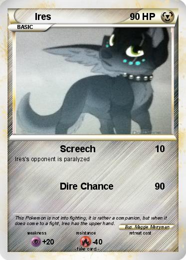 Pokemon Ires