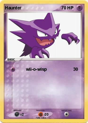 Pokemon Haunter