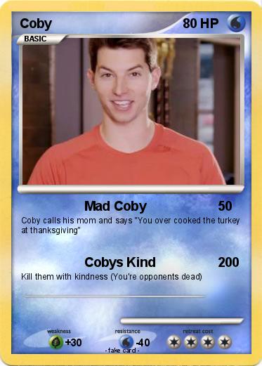 Pokemon Coby