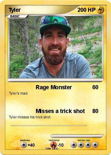Pokemon Tyler