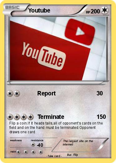 Pokemon Youtube