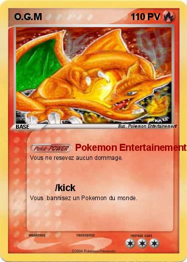Pokemon O.G.M