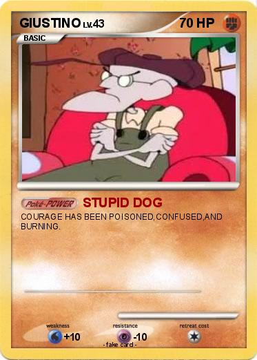 Pokemon GIUSTINO