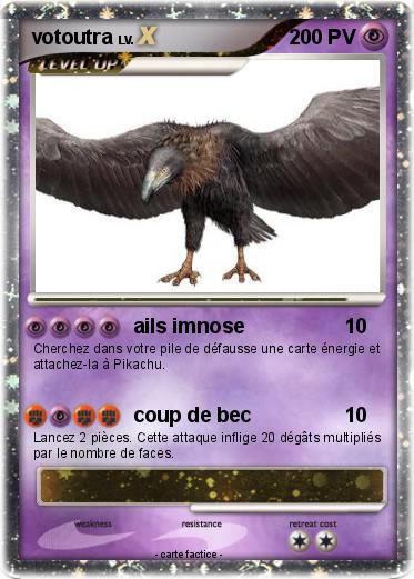 Pokemon votoutra
