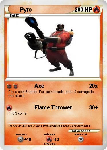 Pokemon Pyro