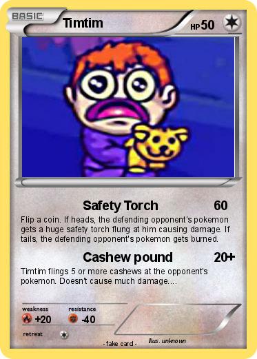 Pokemon Timtim