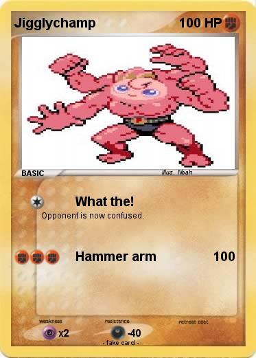 Pokemon Jigglychamp