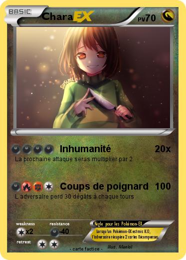 Pokemon Chara