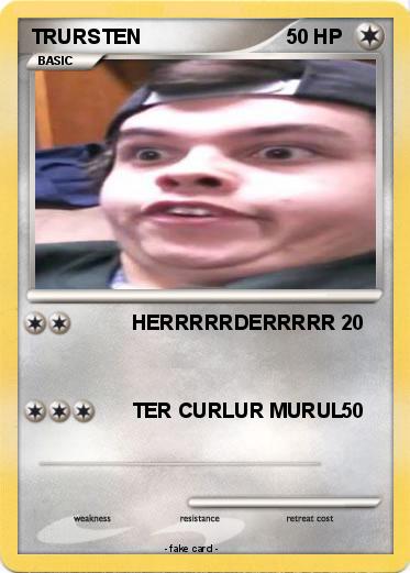 Pokemon TRURSTEN