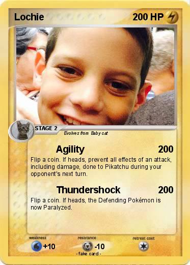 Pokemon Lochie