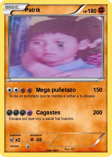 Pokemon Patrik