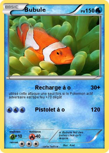 Pokemon Bubule