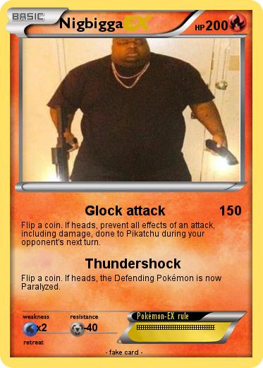 Pokemon Nigbigga