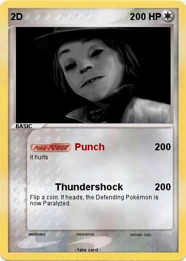 Pokemon 2D