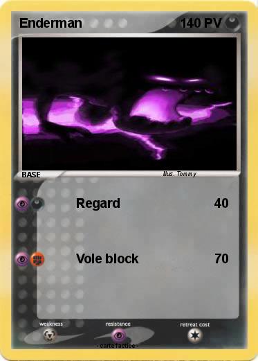 Pokemon Enderman