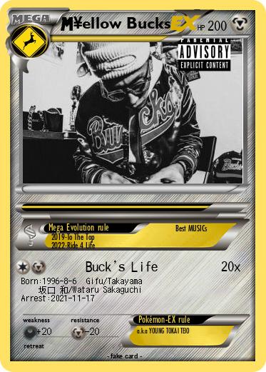 Pokemon ¥ellow Bucks