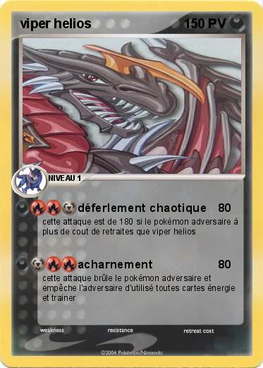 Pokemon viper helios