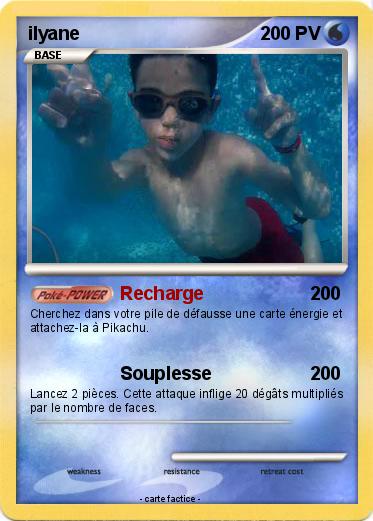 Pokemon ilyane