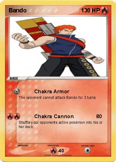 Pokemon Bando