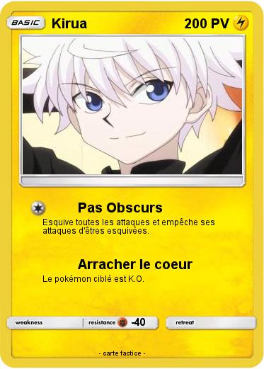 Pokemon Kirua