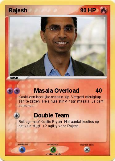 Pokemon Rajesh