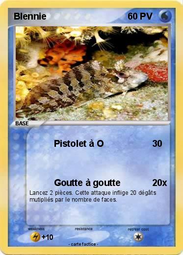 Pokemon Blennie