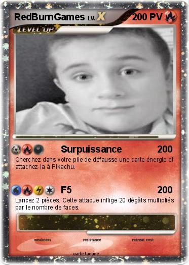 Pokemon RedBurnGames