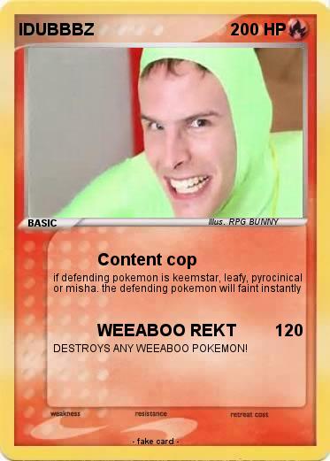Pokemon IDUBBBZ