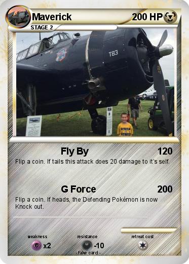 Pokemon Maverick
