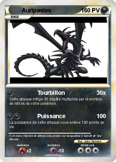 Pokemon Auripastes