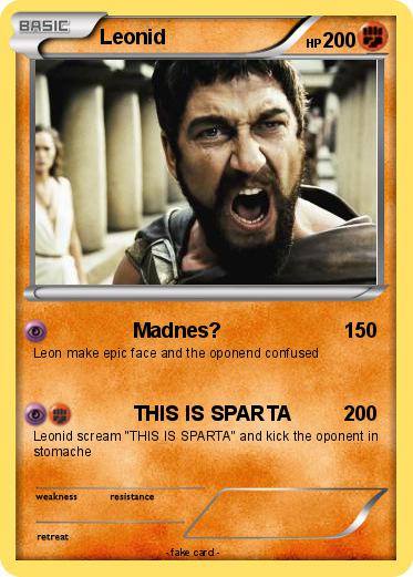 Pokemon Leonid