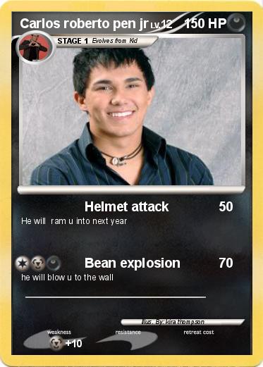 Pokemon Carlos roberto pen jr