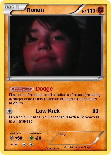 Pokemon Ronan