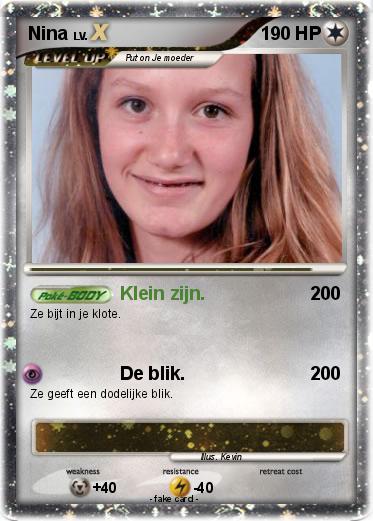 Pokemon Nina