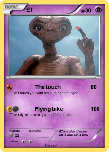 Pokemon ET