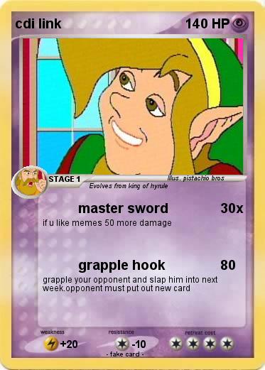 Pokemon cdi link