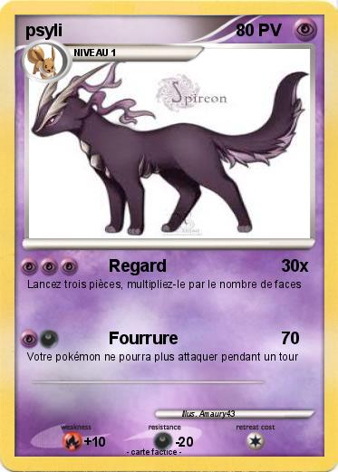 Pokemon psyli