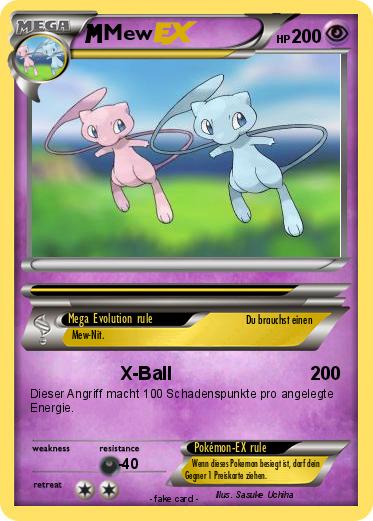 Pokemon Mew