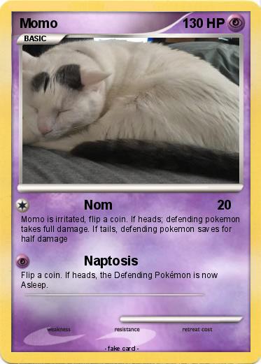 Pokemon Momo