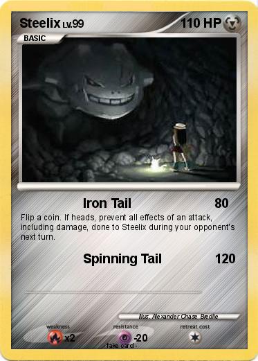 Pokemon Steelix