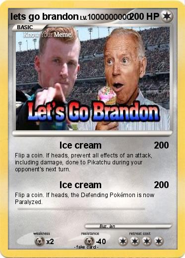 Pokemon Iets go brandon