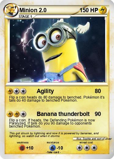 Pokemon Minion 2.0