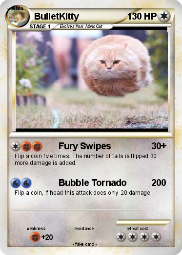 Pokemon BulletKItty