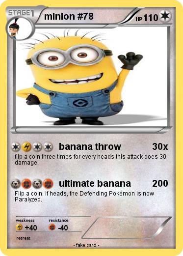 Pokemon minion #78