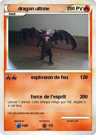 Pokemon dragon ultime