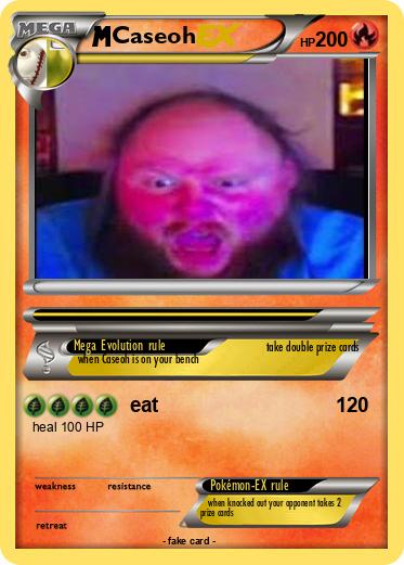 Pokemon Caseoh