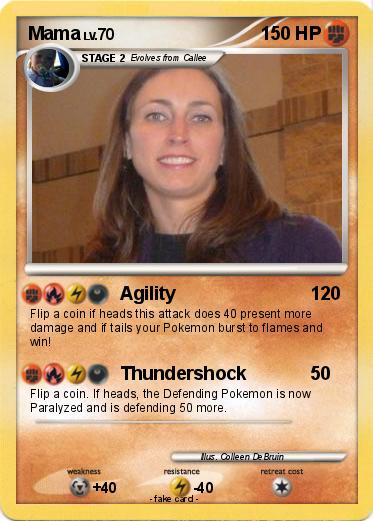 Pokemon Mama