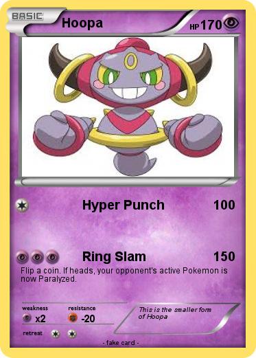 Pokemon Hoopa