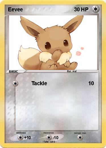 Pokemon Eevee