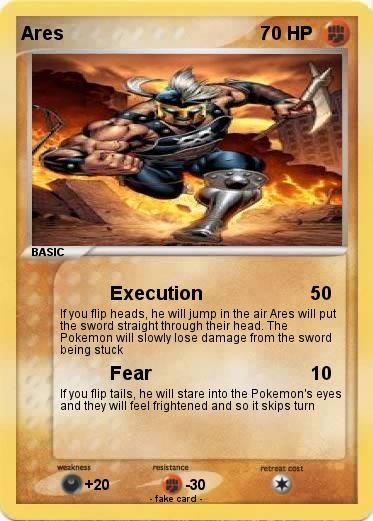Pokemon Ares